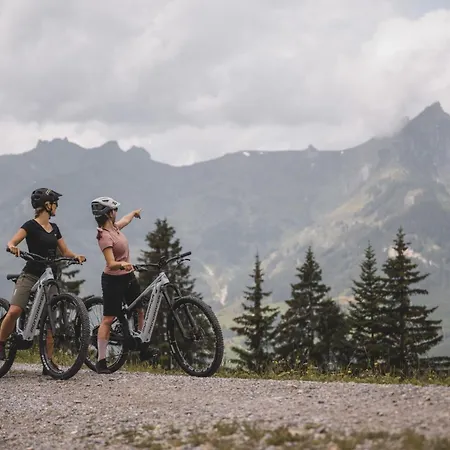 Edelweiss - Salzburg Mountain גרוסארל