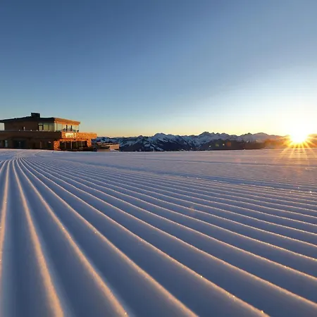 Edelweiss - Salzburg Mountain 5*