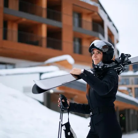 Edelweiss - Salzburg Mountain Hotel 5*