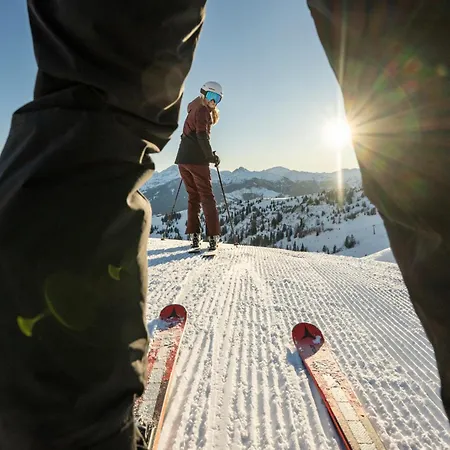 Edelweiss - Salzburg Mountain 5*