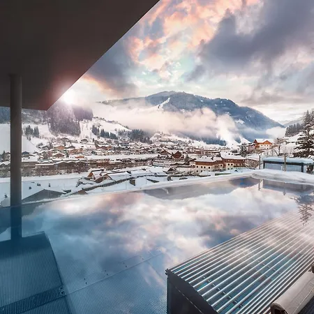 Edelweiss - Salzburg Mountain 5* Grossarl