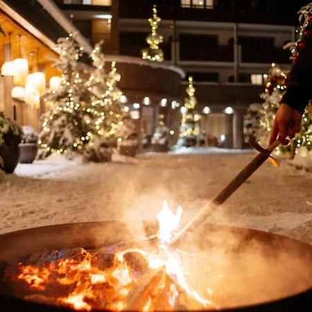 Edelweiss - Salzburg Mountain מלון 5*