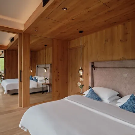 Edelweiss - Salzburg Mountain 호텔 5*