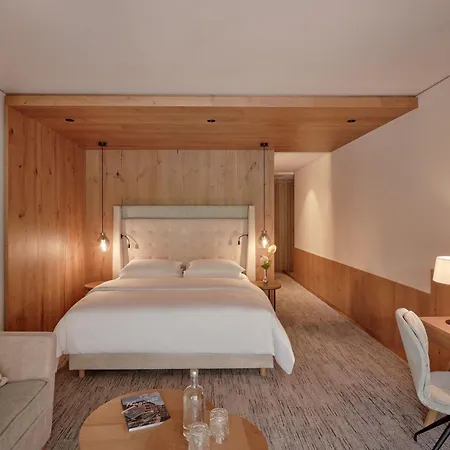Edelweiss - Salzburg Mountain Hotell 5*