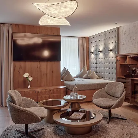 Edelweiss - Salzburg Mountain Hotel Grossarl