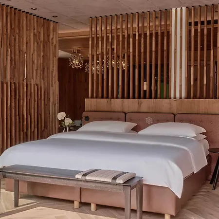 מלון Edelweiss - Salzburg Mountain גרוסארל