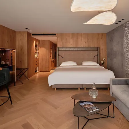 Edelweiss - Salzburg Mountain Hotel 5*