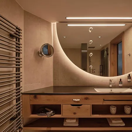 Edelweiss - Salzburg Mountain Hotel Grossarl