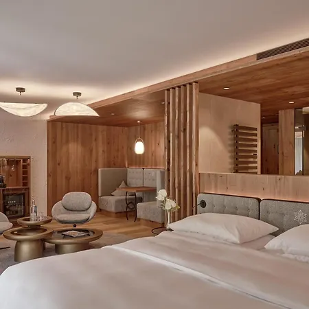 酒店 Edelweiss - Salzburg Mountain 格罗萨尔