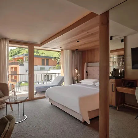 Edelweiss - Salzburg Mountain 5*