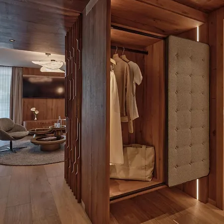 Hotel Edelweiss - Salzburg Mountain 5*