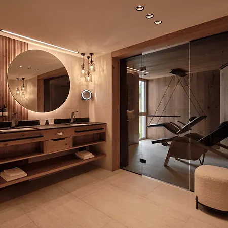 Edelweiss - Salzburg Mountain מלון גרוסארל