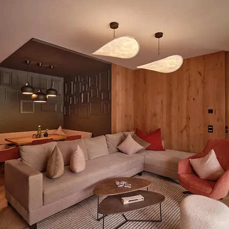 Edelweiss - Salzburg Mountain Hotel 5*