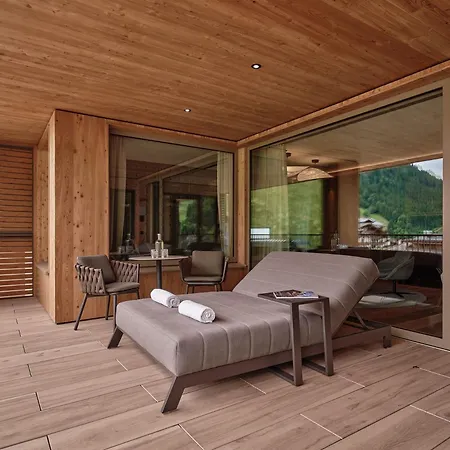 מלון Edelweiss - Salzburg Mountain 5*