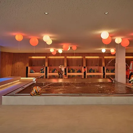 Hotell Edelweiss - Salzburg Mountain