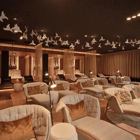 Edelweiss - Salzburg Mountain Hotel 5*