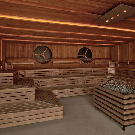 Edelweiss - Salzburg Mountain מלון 5*