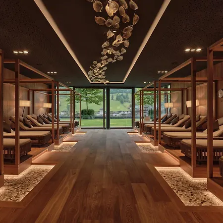 Edelweiss - Salzburg Mountain Hotel Grossarl