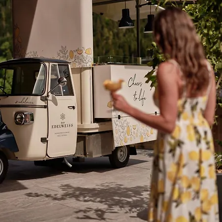 Edelweiss - Salzburg Mountain 5*