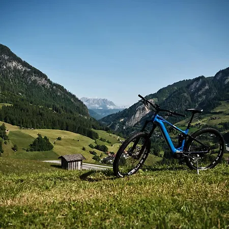 Edelweiss - Salzburg Mountain Hotell 5*