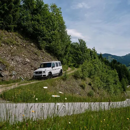 Edelweiss - Salzburg Mountain Hotel 5*
