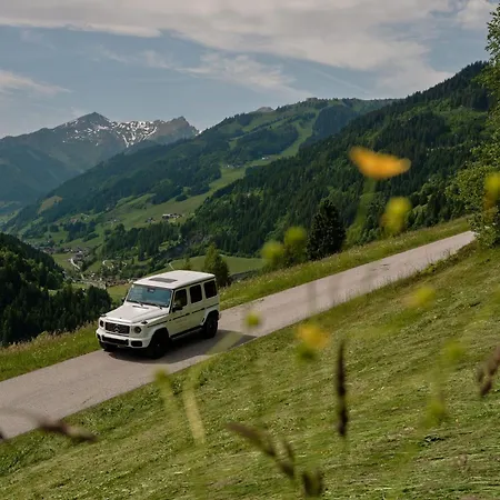 Edelweiss - Salzburg Mountain מלון גרוסארל