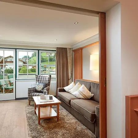 Edelweiss - Salzburg Mountain Hotel 5*