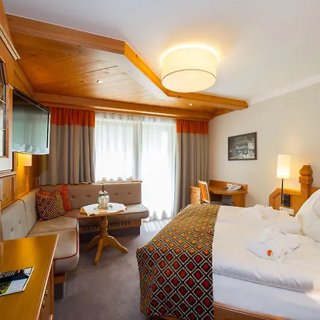 Edelweiss - Salzburg Mountain Hotel Grossarl