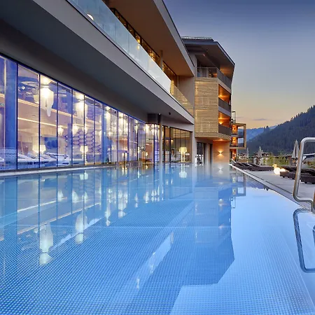 Edelweiss - Salzburg Mountain 5*