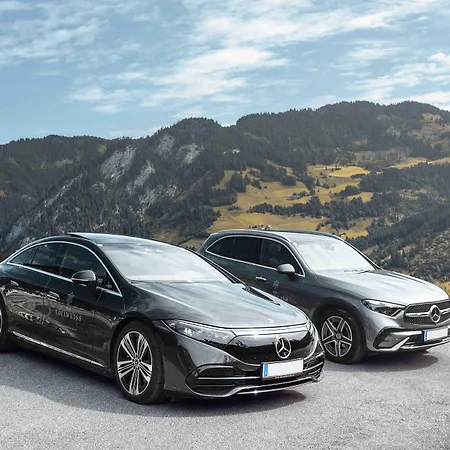 Edelweiss - Salzburg Mountain Hotel Grossarl