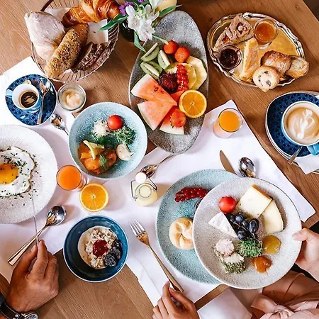 מלון Edelweiss - Salzburg Mountain 5*