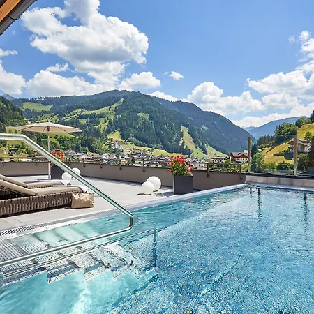 Edelweiss - Salzburg Mountain מלון 5*