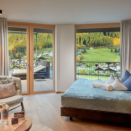 Edelweiss - Salzburg Mountain 5*