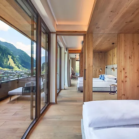 Edelweiss - Salzburg Mountain 5*