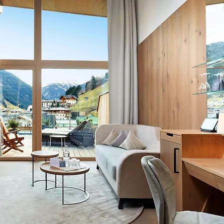 Edelweiss - Salzburg Mountain מלון 5*