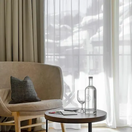 Edelweiss - Salzburg Mountain מלון