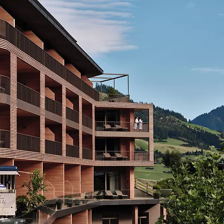 Hotel Edelweiss - Salzburg Mountain 5*