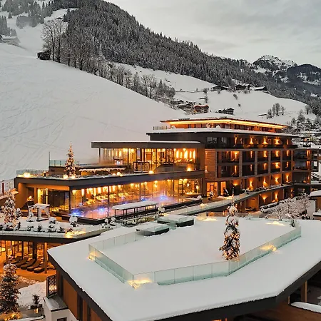 Edelweiss - Salzburg Mountain 5*