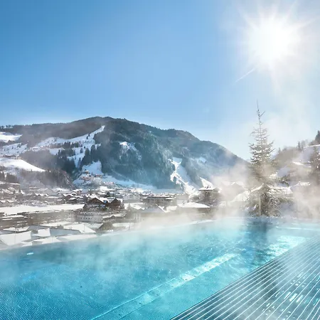 Edelweiss - Salzburg Mountain 5* 格罗萨尔