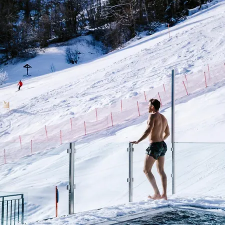 Edelweiss - Salzburg Mountain 5*