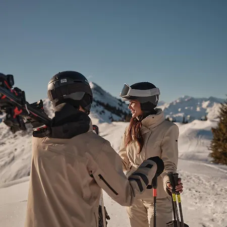 מלון Edelweiss - Salzburg Mountain