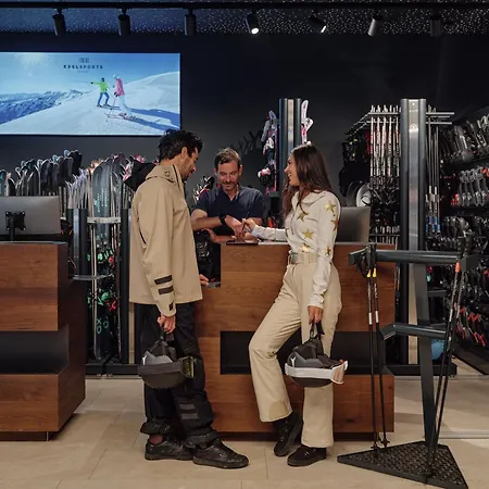 Edelweiss - Salzburg Mountain Hotel