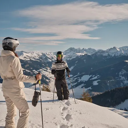מלון Edelweiss - Salzburg Mountain גרוסארל