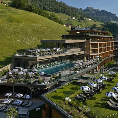 Hotel Edelweiss - Salzburg Mountain 5*
