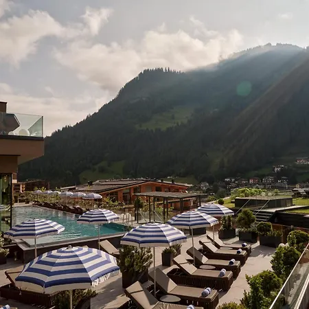 Hotel Edelweiss - Salzburg Mountain Grossarl