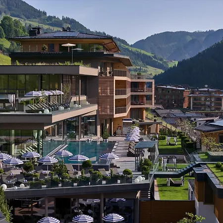 Edelweiss - Salzburg Mountain 5* Grossarl