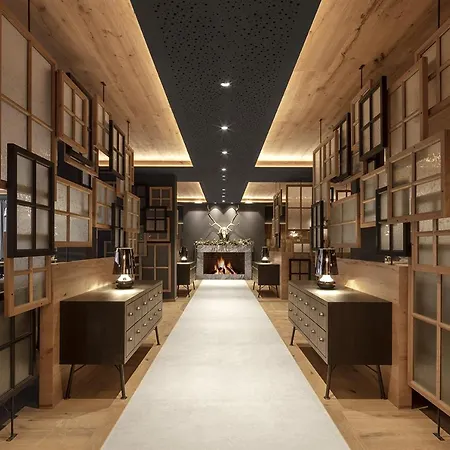 Edelweiss - Salzburg Mountain מלון גרוסארל