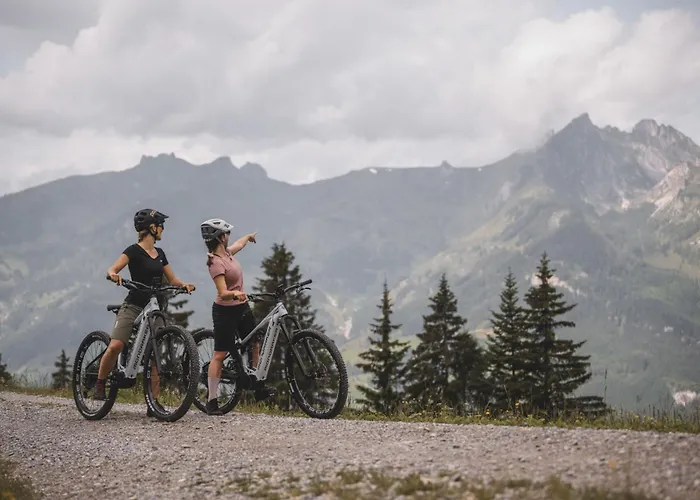 Edelweiss - Salzburg Mountain Grossarl