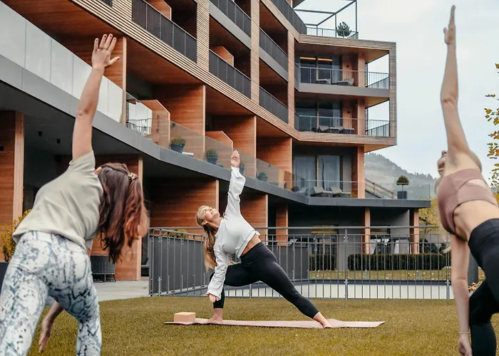 Hotel Edelweiss - Salzburg Mountain