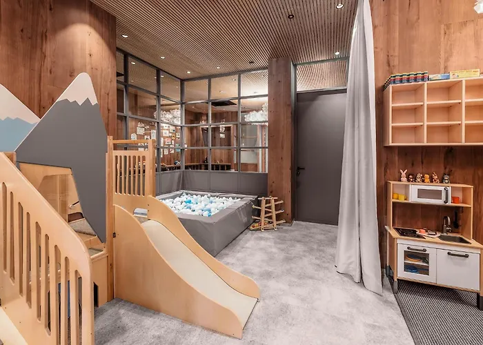 Edelweiss - Salzburg Mountain Hotel 5*